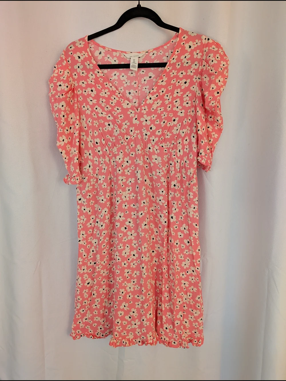 h&m maternity dresses Mama dress Lined at the top. Women's Olive green MAMA Cap-sleeved